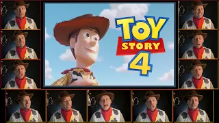 You've Got a Friend in Me - Acapella Cover (Toy Story 4)