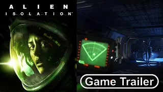 Alien: Isolation Trailer - Transmission