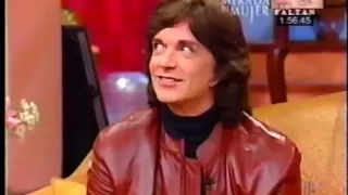 Camilo Sesto en Tv Azteca 2003