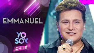 Harold Gamarra impactó con "Tú Y Yo" de Emmanuel - Yo Soy Chile 3