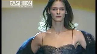 LA PERLA Fall 2002 2003 Milan - Fashion Channel