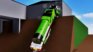 THOMAS AND FRIENDS Driving Fails Compilation Will Happen 43 Thomas the Tank Engine
