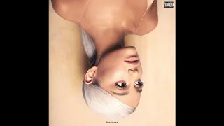 Ariana Grande: "better off" (Official Album Instrumental)