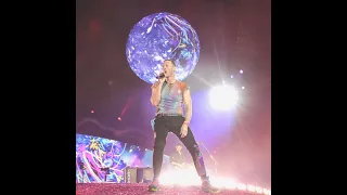 Coldplay - Yellow (live Mexico City 2022)