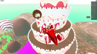 Sugar rush race[Sugar rush roblox