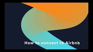 How to connect to Airbnb