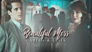 Carlos & Lidia | Beautiful Mess