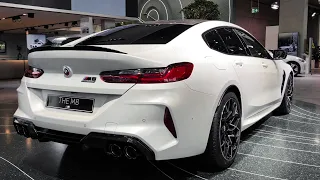 NEW - 2023 AMAZING BMW M8 F93 Coupe - Exterior & Interior details Full HD