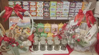 Выбирайте подарок к Новому году в специализированном магазине   «Чайная №1»