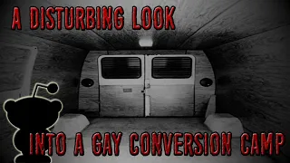 Help Expose This Illegal Gay Conversion Camp