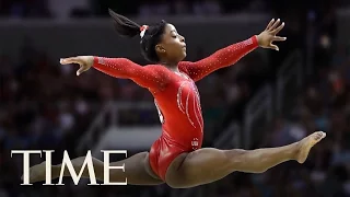 Simone Biles & 'The Magnificent 7': U.S. Gymnastics' Legacy Of Success | TIME