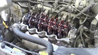 How to replace Hydraulic Valve Lifters on a 2006 Hyundai Accent