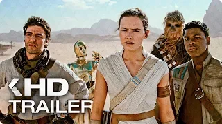 STAR WARS IX: SKYWALKER TRỖI DẬY | OFFICIAL TRAILER