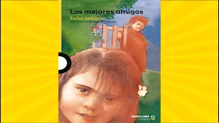 Los mejores amigos (Audio completo) | Rachel Anderson