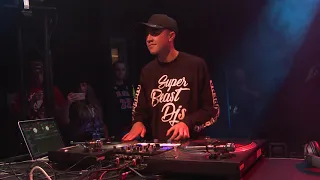 K-Swizz (New Zealand) IDA 2019 WORLD CHAMPION Final Set 2