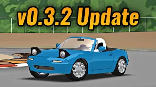 New Car, New Rims, New Stickers & Updated Multiplayer - FR Legends v0.3.2 Update