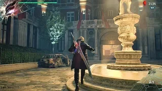 DEVIL MAY CRY 5 - Early Access Gameplay Walkthrough (PS4 PRO)