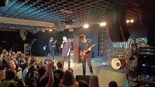 ТАйМСКВЕР- Облако (Live in Valdivostok, 25.03.2023)