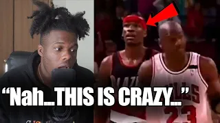 9 Times Michael Jordan Went TOO FAR FIRST REACTION *MUST WATCH*