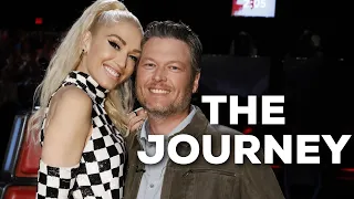 The Journey of Blake and Gwen