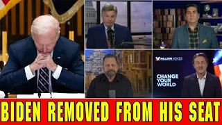 Mario Murillo With Lance Wallnau & Hank Kunneman-[BIDEN REMOVED FROM HIS SEAT] Powerful Prophecy