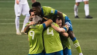 How We Got Here: Goals from 2020 MLS Cup Playoffs