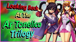 Looking Back at the Ar Tonelico Trilogy - Tarks Gauntlet