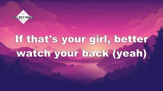 Justin Timberlake ft. Timbaland - SexyBack (Lyrics Video)