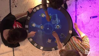 Nicky Myny - Real Time Live x Reactable