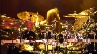 Vimic (Joey Jordison) - Intro / Marionetta LIVE San Antonio TX. 12/30/16