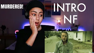 'INTRO' to the NF JOURNEY [REACTION!!!]