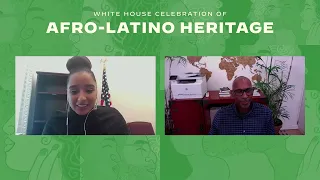 Virtual Celebration of Afro-Latino Heritage