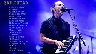 Best Radiohead Songs-Radiohead Greatest Hits Full Albums-Radiohead Mix Playlist