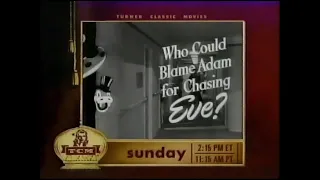 Turner Classic Movies promos [April 17, 2005]