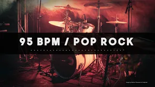 ISOLATED DRUMS to play along (95BPM / Mac Demarco style)