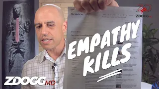 Empathy Will Kill You (and We Can Prove It) | Incident Report 047 | ZDoggMD.com