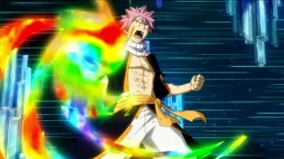 Natsu's Infinity Mode 😱 | Fairy Tail Final Season | Fairy Tail AMV