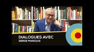 Serge Marquis son roman qui soigne l'Ego