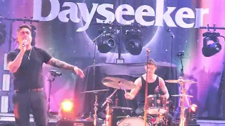 Dayseeker - Homesick [Live]                             (Brooklyn Bowl) Vegas 2023