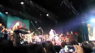 "Губернатор" -  Концерт группы "Аквариум". 6 декабря 2013 года. Arena Moscow.