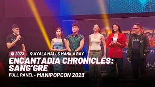 Encantadia Chronicles: Sang'gre [Full ManiPopCon Panel]