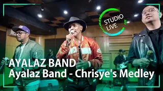 Ayalaz Band - Chrisye's Medley