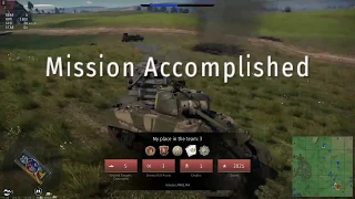 American Tank Ace