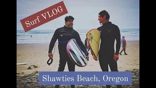 Ep. 9 - Short Sands Beach Spring Surf Sesh