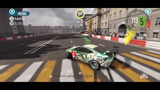 Квалификация Catwish Studio на Мосспорт 4 этап сезон 3 St. Petersburg 1 Carx Drift Racing 2