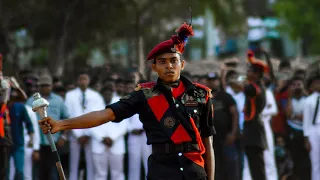 Eastern Cadet Band Bandaranayake College Gampaha , SPORTSMEET 2020.