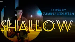 Shallow cover by Zamir u. Beksutan