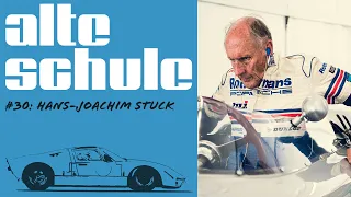 Alte Schule #30: Hans-Joachim Stuck (der Podcast)