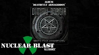 DIMMU BORGIR - Death Cult Armageddon (OFFICIAL FULL  ALBUM STREAM)