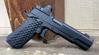 These 5 Pistols That Will SAVE Your FAMILY's LIFE